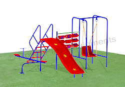 Multi Activity Play Station - CS02